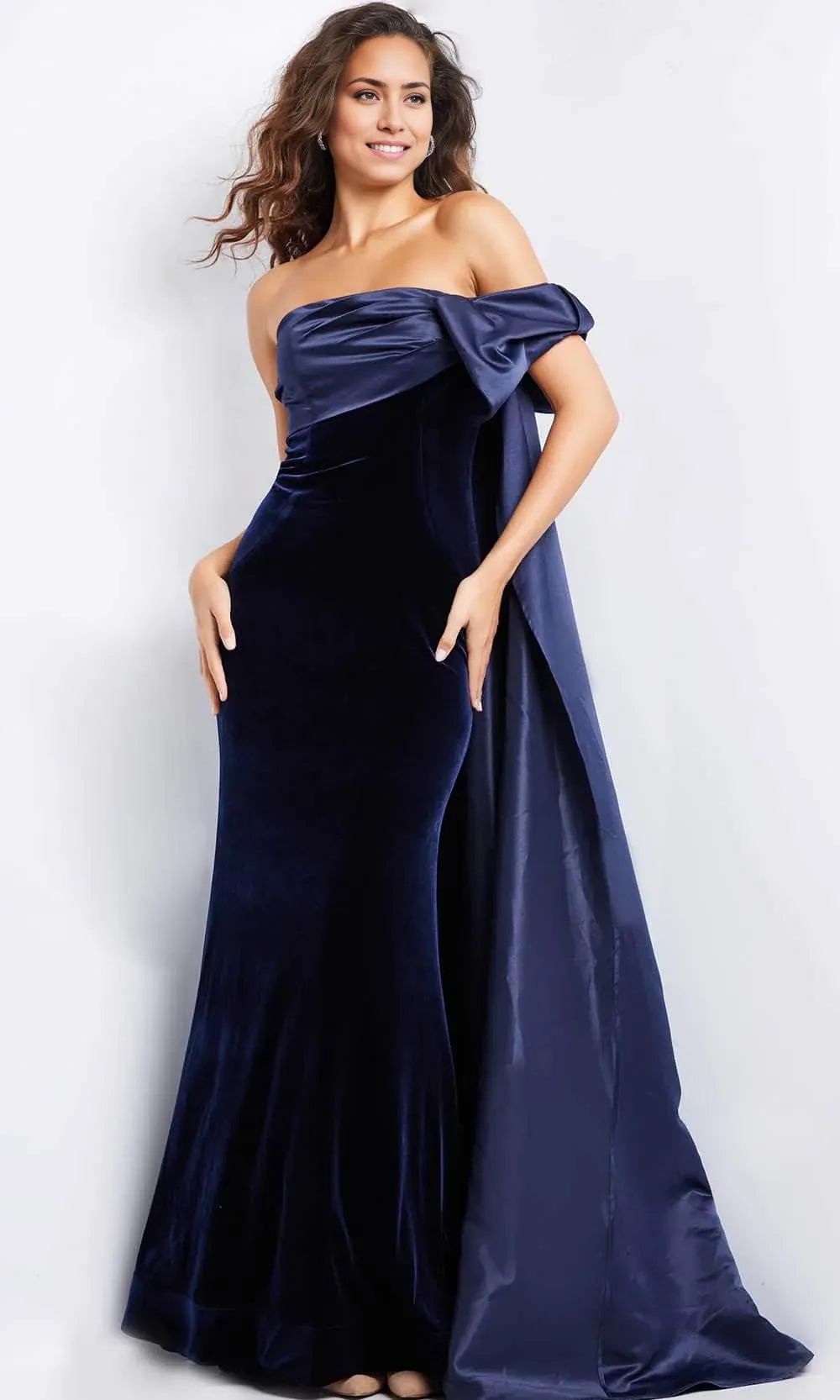 Weitese Stores With Prom Dresses Special Occasion Collection Straight Across Velvet Evening Prom Gown Formal Women's Dresses